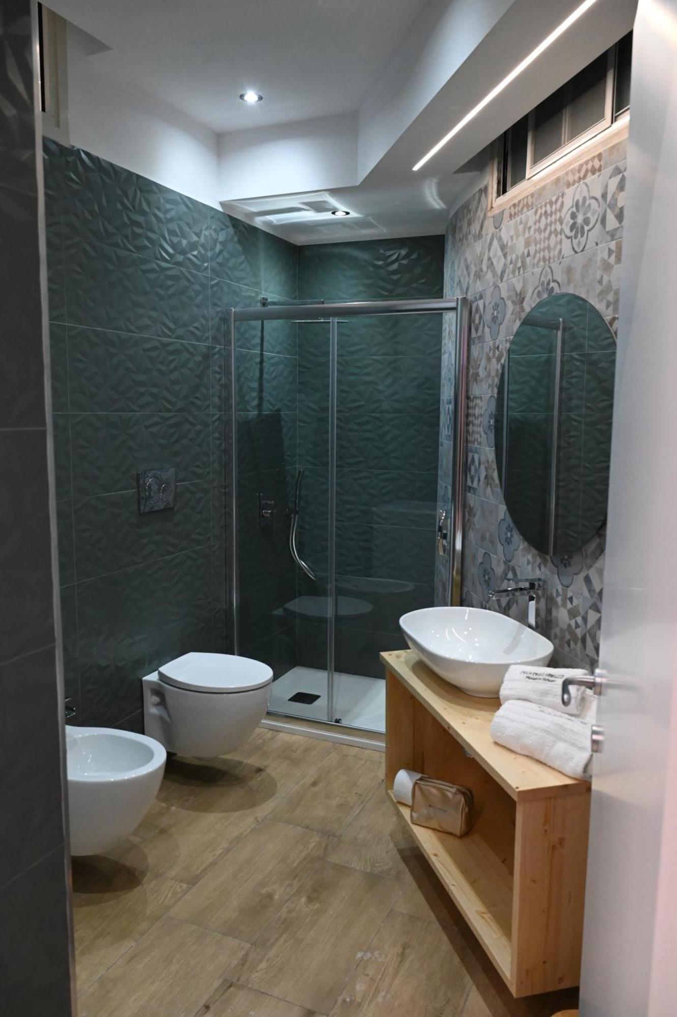Duca Degli Abruzzi Modern House Luxury Relax Lejlighed Brindisi Eksteriør billede