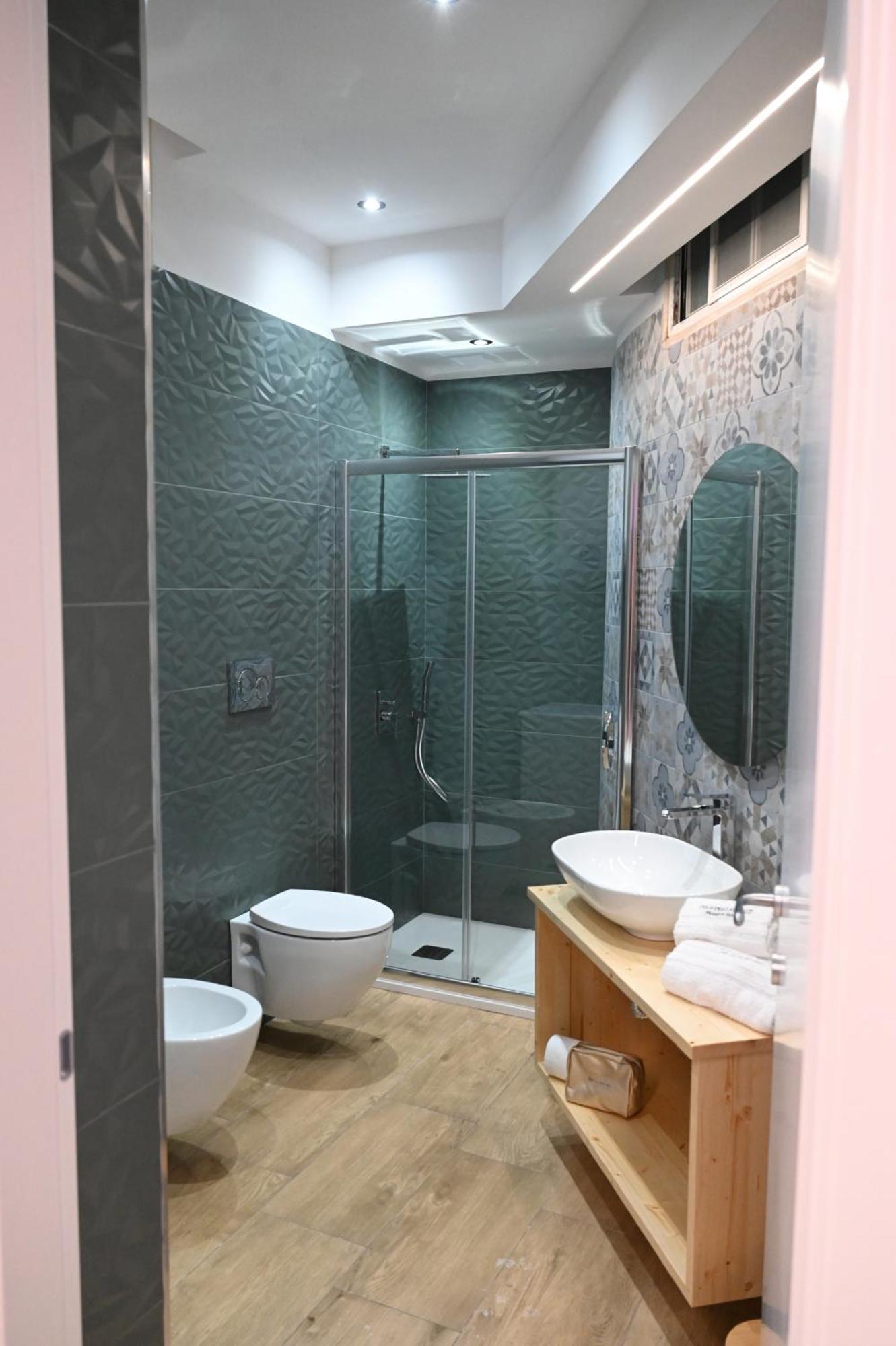 Duca Degli Abruzzi Modern House Luxury Relax Lejlighed Brindisi Eksteriør billede