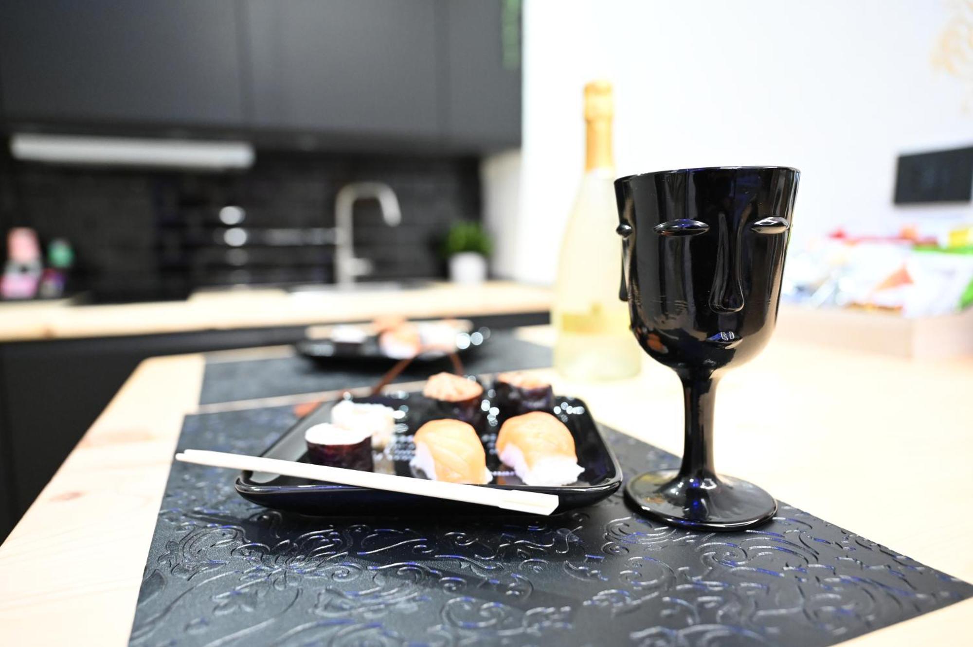 Duca Degli Abruzzi Modern House Luxury Relax Lejlighed Brindisi Eksteriør billede