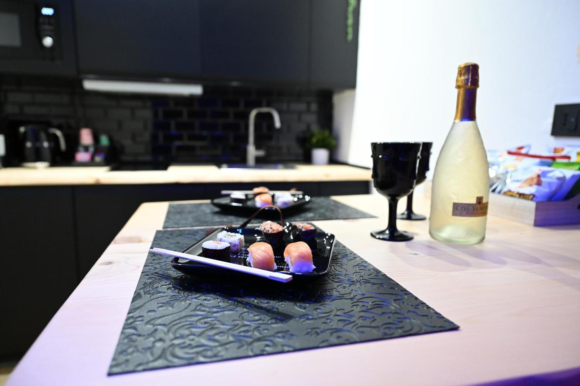 Duca Degli Abruzzi Modern House Luxury Relax Lejlighed Brindisi Eksteriør billede
