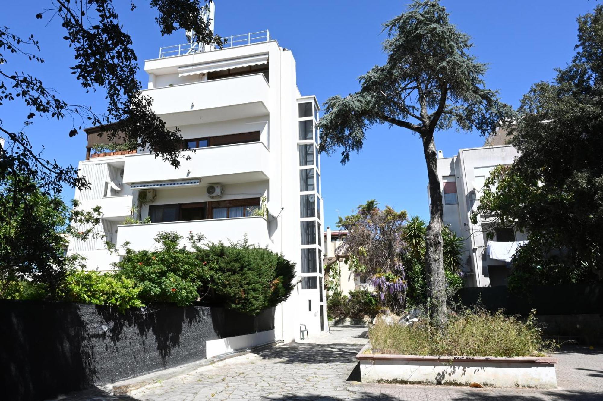 Duca Degli Abruzzi Modern House Luxury Relax Lejlighed Brindisi Eksteriør billede